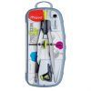 COMPAS ESCOLAR Maped PRECISION C/BIGOTERA