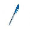 BOLIGRAFO Milán CRISTAL P-1 CLIPS-Automático (Azul)