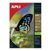 PAPEL PHOTO A-4 Ink-Jet SATIN-Pro 240gr B/25-H