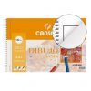 BLOCS DIBUJO BASIK A-4+ C/Recuadro 130g 20-H