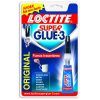 PEGAMENTO SUPER GLUE-3 4gr. Original (Liquido)