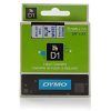 CINTA ROTULAR Dymo (D1) 9mm x7mt (Azul/Blanco)
