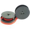 CINTAS Compatible CANON SEIKO Gr.51/24 Nylon (Negro/Rojo)