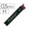 MINAS GRAFITO Faber-C. SuperPolymer (0,5 H)