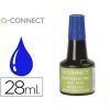TINTA TAMPON Q-Office 28ml (Azul)