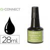 TINTA TAMPON Q-Office 28ml (Negro)