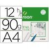 PAPEL VEGETAL A-4 90/95gr. MINIPACK 12-H.