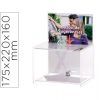 BUZON Sugerencias 175x220x160 Con/LLAVE Personalizable META
