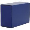 CAJA PROYECTOS 150mm C/Broche 9715 CARTON (Azul)