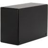 CAJA PROYECTOS 150mm C/Broche 9715 CARTON (Negro)