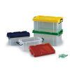 CAJA PLASTICA MULTIUSO 371x226x160 mm.