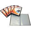 CARPETA 40-Fundas Fº Personalizable POLIPLAS T/Opaca
