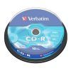 CD-R 700Mb GRABABLE 52X (Pack-10u.)