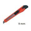 CUTTER Q-Office 9mm PEQUEÑO CUERPO PLASTICO