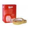 CINTA ADHESIVA 66x19 Q-Office (c/Bolsa)
