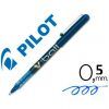ROTULADOR Pilot V-BALL 0,5 Trazo 3mm (Azul)