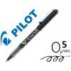 ROTULADOR Pilot V-BALL 0,5 Trazo 3mm (Negro)