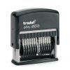 NUMERADOR PRINTY 48313 3.8mm 13-Banda