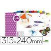 BLOCS Manualidades 84-H.Cartuli/Charo/Seda/Celof/Cart. Metal