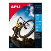 PAPEL PHOTO A-4 Ink-Jet Glossy High Bright 135gr. C/60-H