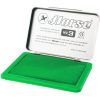 TAMPON Q-Office Nº3 67x106 (VERDE)