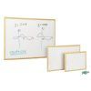 PIZARRAS ROTULADOR 60x90 ECONOMIC M/Madera