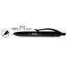 BOLIGRAFO Milan P1 MINI TOUCH Retractil (Negro)