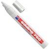 ROTULADOR Edding 750 Trazo 2-4mm (Blanco)