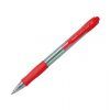BOLIGRAFO Pilot Super Grip Retractil 1,0mm (M) Medio (Rojo)