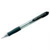 BOLIGRAFO Pilot Super Grip Retractil 1,0mm (M) Medio (Negro