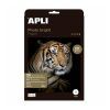 PAPEL PHOTO A-4 Ink-Jet BRIGTH 240gr B/20-H