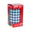 GOMETS ESCOLAR ROLLO Circulos 10,5mm (AZUL)