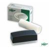 BORRADOR PIZARRA Blanca 13x5 Magnetico Mango-Plastico