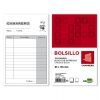 TALONES L.P. CAMARERO Bolsillo (Original) 100-H
