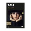 PAPEL PHOTO A-3 Ink-Jet Bright 200gr C/50-H