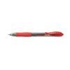 BOLIGRAFO Pilot G-2 Retractil 07 0,7mm GEL (Rojo)