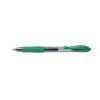 BOLIGRAFO Pilot G-2 Retractil 07 0,7mm GEL (Verde)