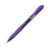 BOLIGRAFO Pilot G-2 Retractil 07 0,7mm GEL (Violeta)