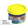 TEMPERA Jovi ESCOLAR 35ml x5u. (Pv.Ud.) (Amarillo)