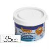 TEMPERA Jovi ESCOLAR 35ml x5u. (Pv.Ud.) (Blanco)