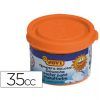 TEMPERA Jovi ESCOLAR 35ml x5u. (Pv.Ud.) (Naranja)