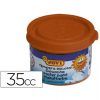 TEMPERA Jovi ESCOLAR 35ml x5u. (Pv.Ud.) (Marrón)