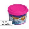 TEMPERA Jovi ESCOLAR 35ml x5u. (Pv.Ud.) (Magenta)