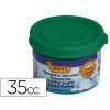 TEMPERA Jovi ESCOLAR 35ml x5u. (Pv.Ud.) (Verde-Oscuro)