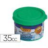 TEMPERA Jovi ESCOLAR 35ml x5u. (Pv.Ud.) (Verde-Medio)