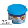 TEMPERA Jovi ESCOLAR 35ml x5u. (Pv.Ud.) (Azul-Cyan)