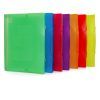 CARPETA CLASIFICADOR FUELLE 12-Dptos C/Gomas XS polip.