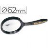 LUPA 62mm MANGO PLASTICO