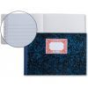 LIBRO CARTONE Fº Apaisado HORIZONTAL 100-H