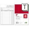 TALONES L.P. FACTURA 8º (1-Orig+2-Cop) 50/50/50-H